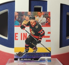 Jiri Smejkal 2023-24 - Young Guns Rookie #712 Upper Deck Extended